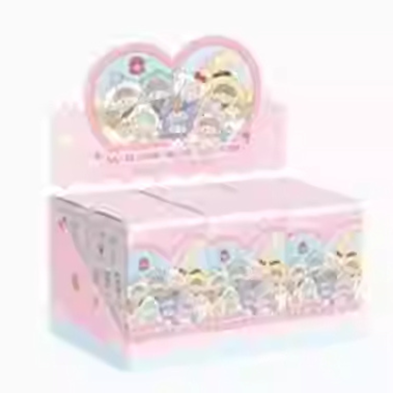 Zzoton x Sanrio Love League Buddies Series Plush Blind Box Whole Set of 6