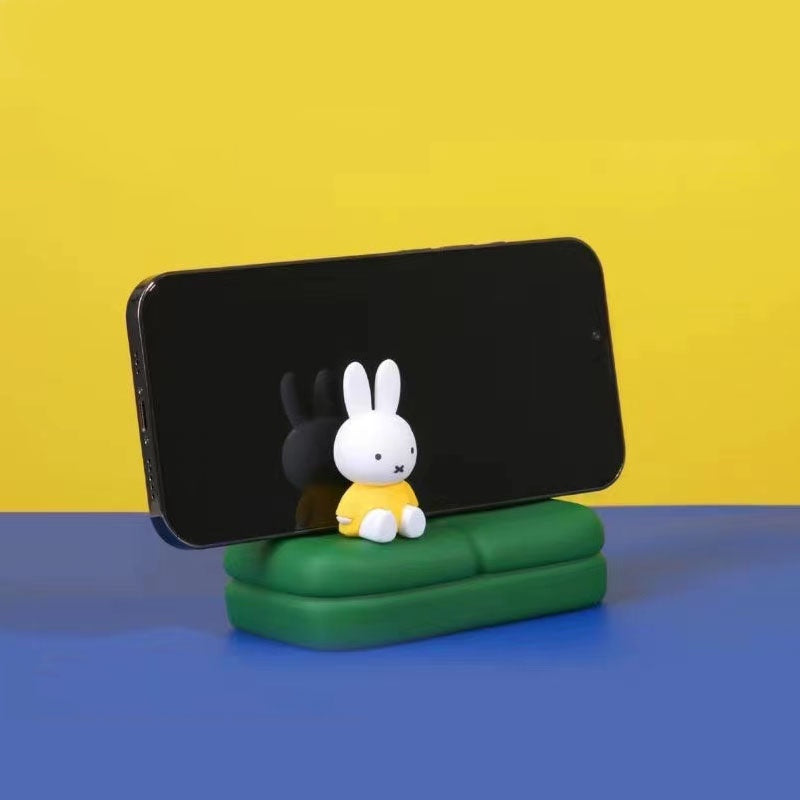 Miffy Sofa Series Phone Stand Blind Box Figure