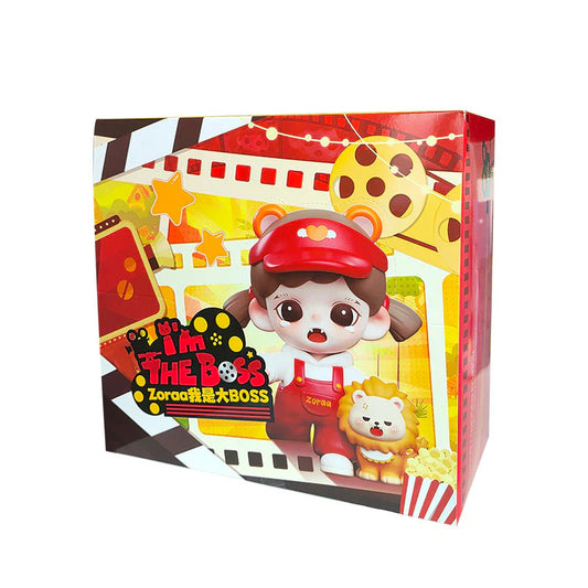 Baby Zoraa - I'm The Boss Series Blind Box Whole Set of 9