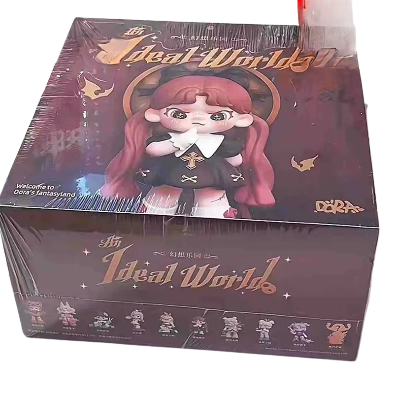 Dora - An Ideal World Series Blind Box Whole set of 9