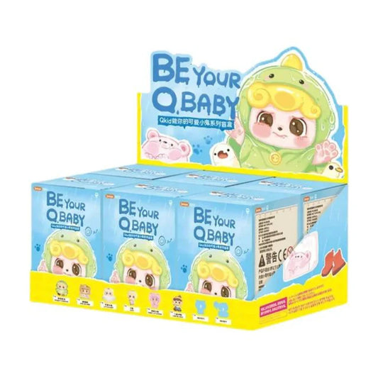 Jotoys: Jotoys: Be Your Q Baby Series Blind Box