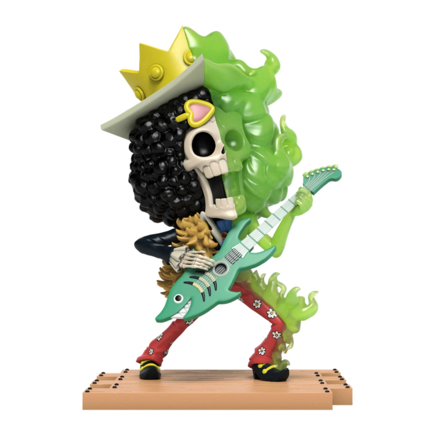 Mighty Jaxx Freeny's Dissectibles: One Piece #2 Blind Box Random Style - Whole Set of 12