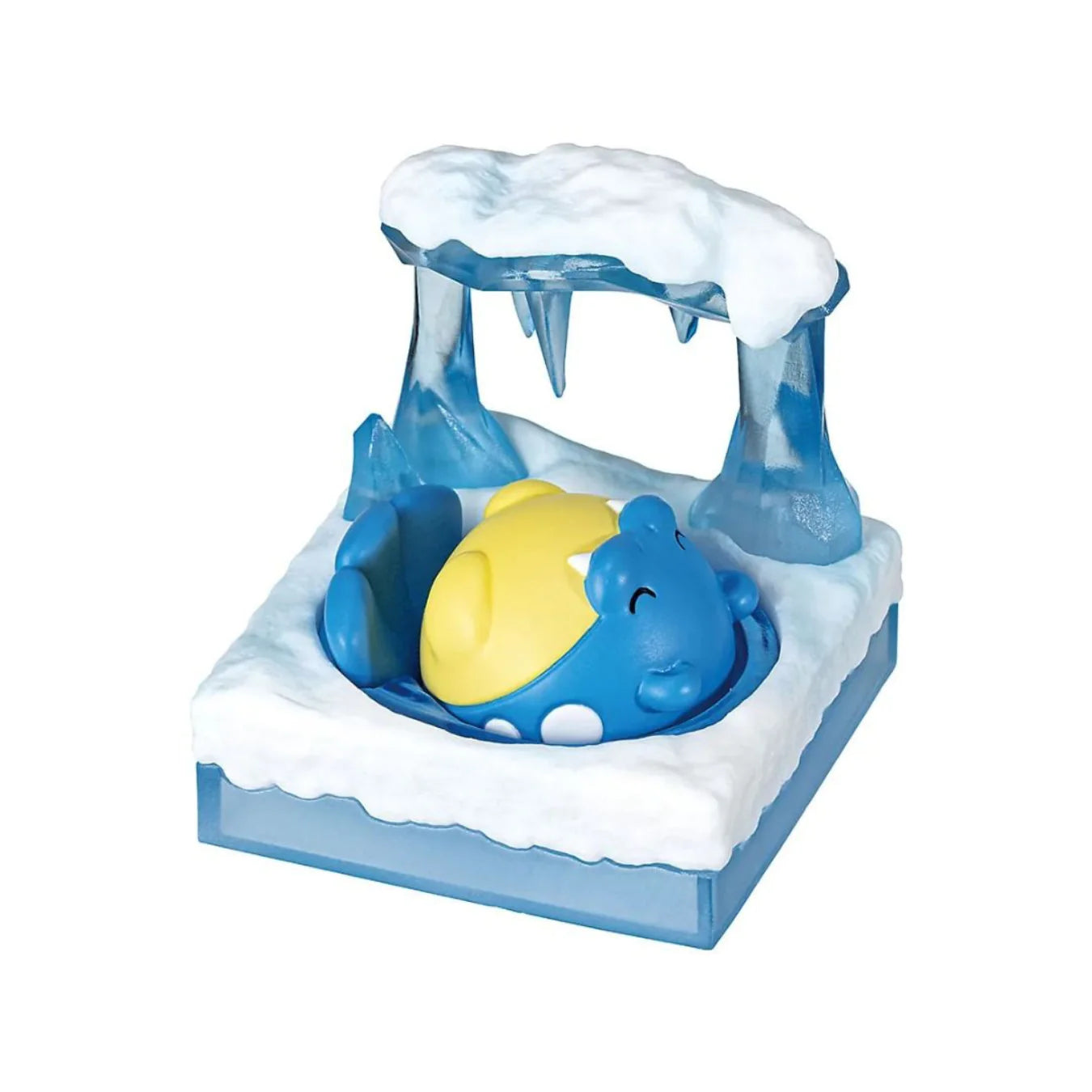 Re-Ment: Pokémon World Frozen Snow Series Blind Box-Whole set 6