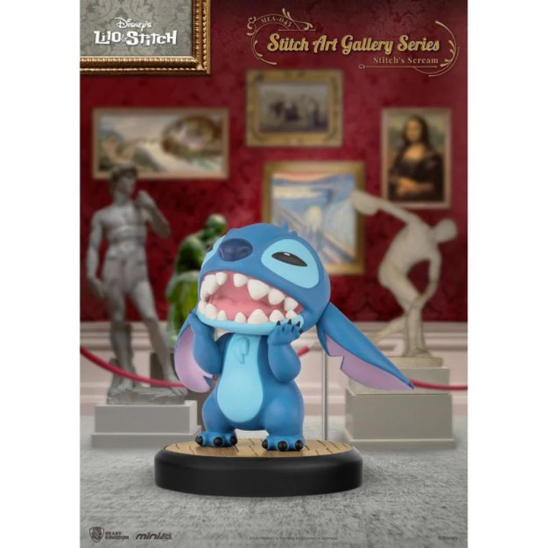 Stitch Art Gallery Series Blind box-Whole set 6