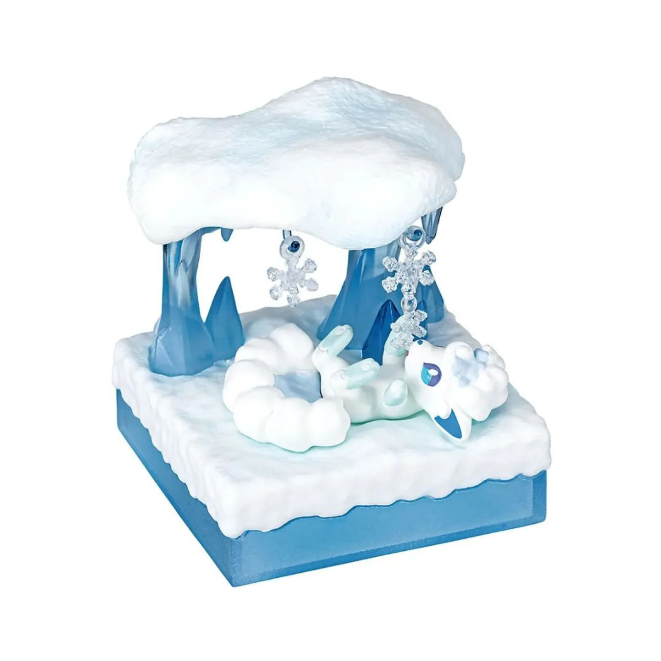 Re-Ment: Pokémon World Frozen Snow Series Blind Box-Whole set 6