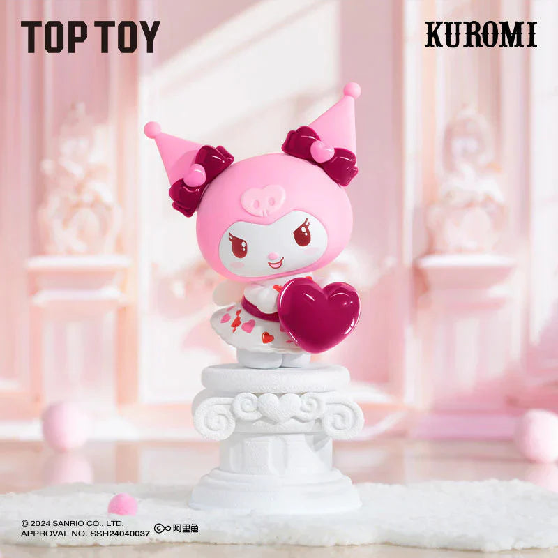 TOPTOY Sanrio the Cupid's Love Blind Box - Whole Set 6