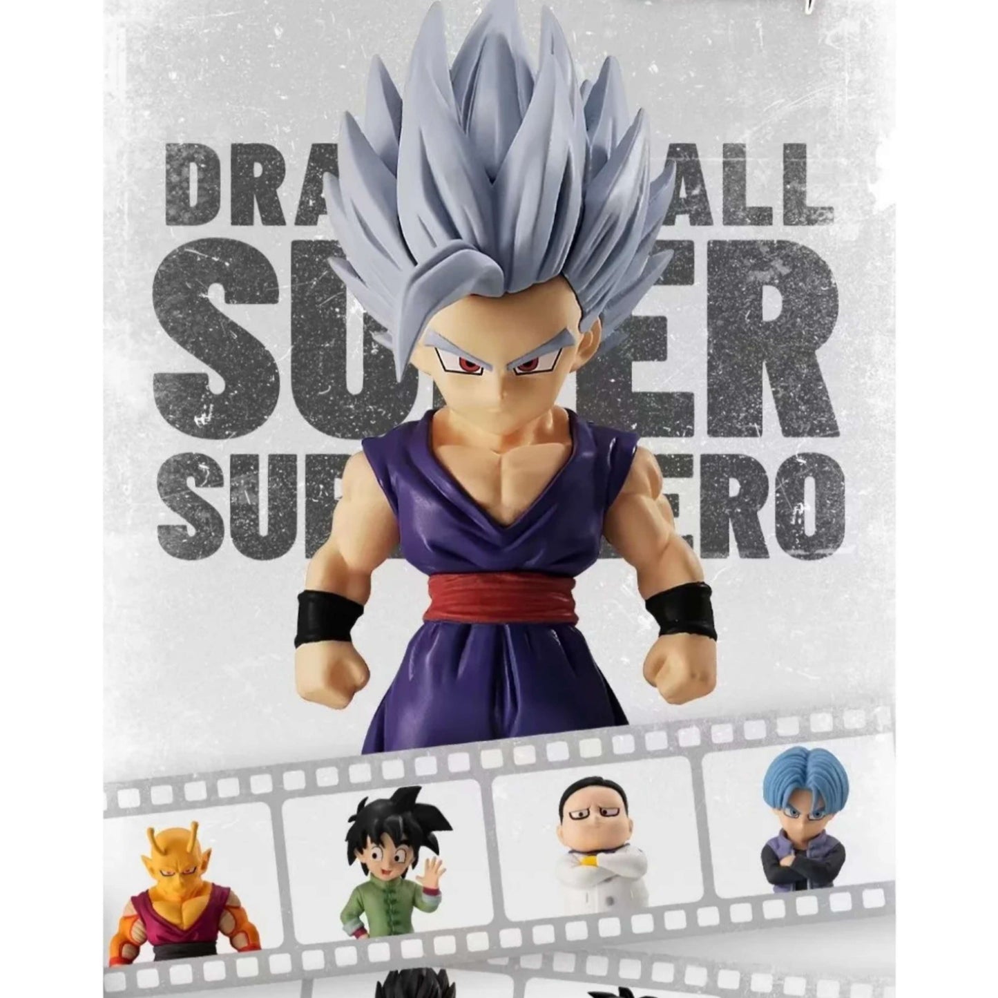 Bandai Dragon Ball Super Hero Series Blind Box Random Style