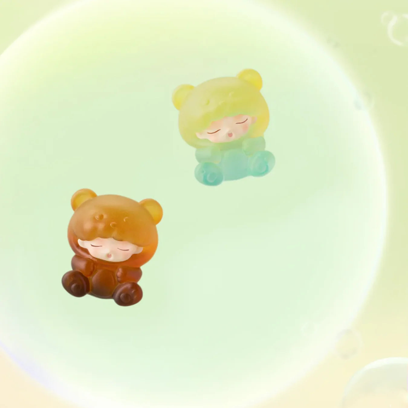 Jotoys: Yumo Gummy Bear Series Mini Beans