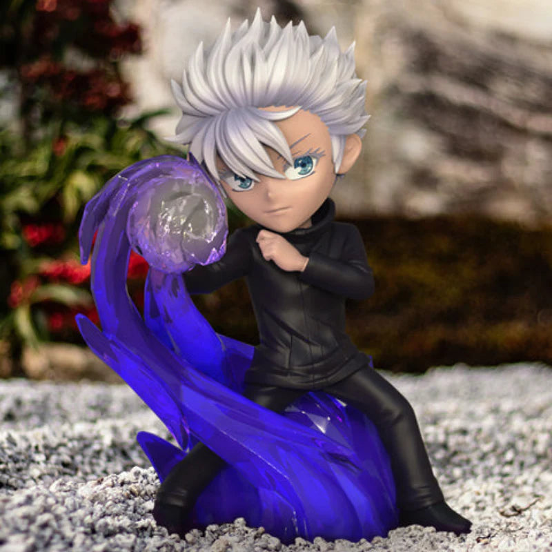 Mighty Jaxx KWISTAL: JUJUTSU KAISEN Battle Ready Series Blind Box-Whole set 6