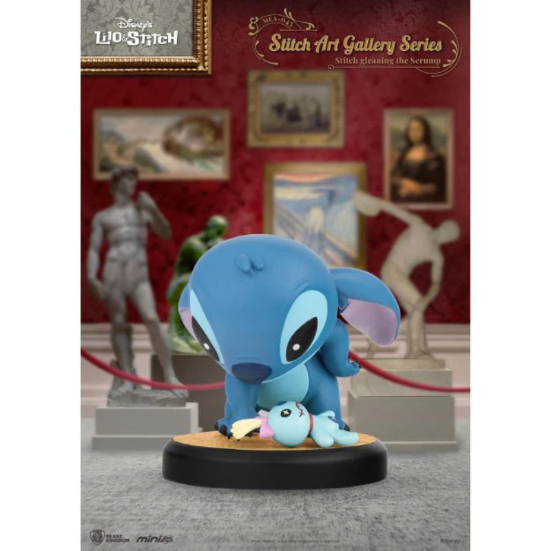 Stitch Art Gallery Series Blind box-Whole set 6