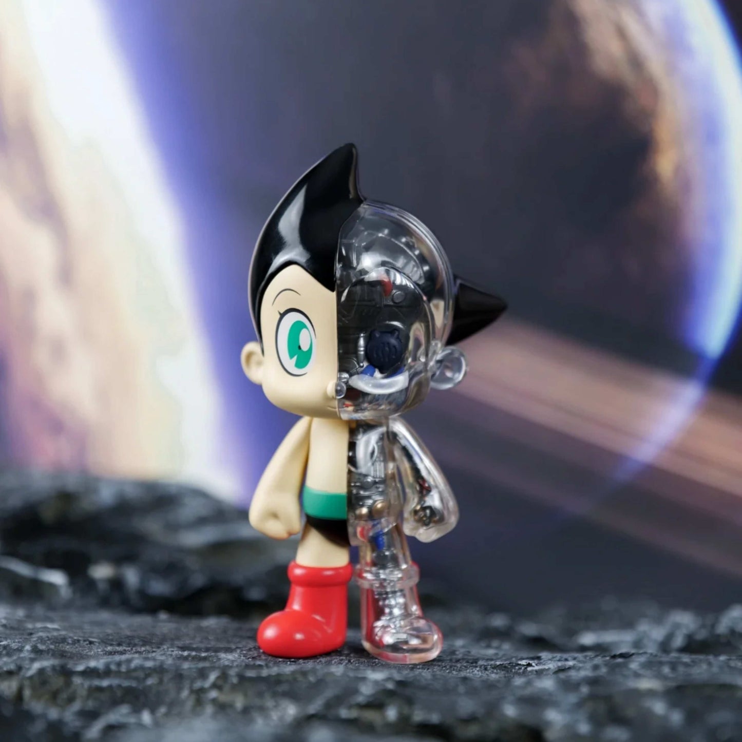 Top Toy Astro Boy: Go Astro Boy Go Little Hero Series Blind - Whole Set of 6