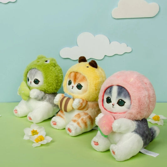 Mofusand Forest Series Plushies (30cm/12in_3Styles)