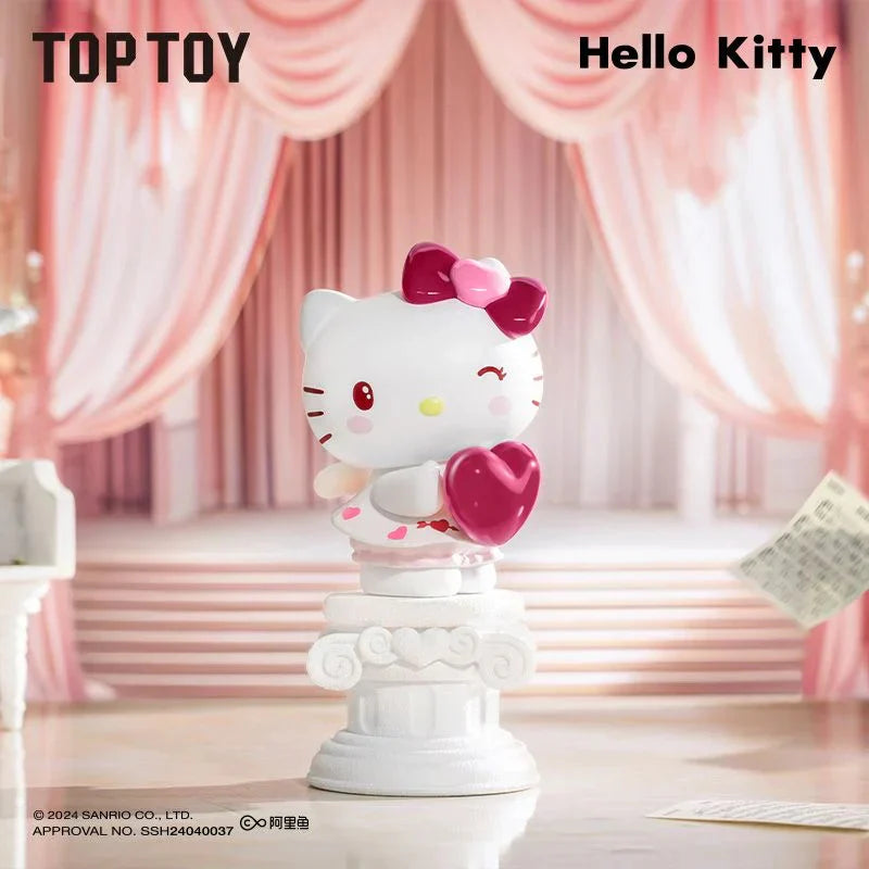 TOPTOY Sanrio the Cupid's Love Blind Box - Whole Set 6