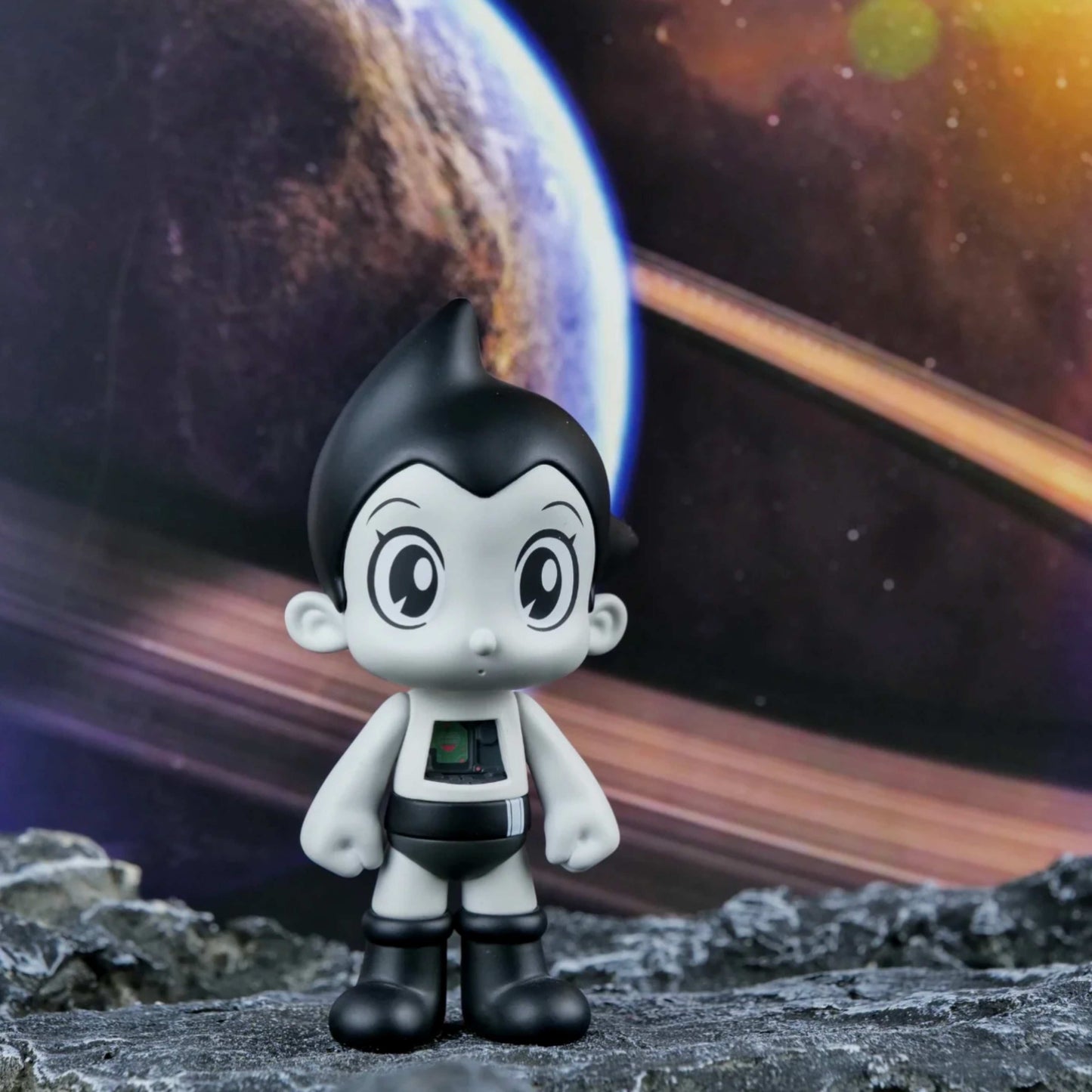 Top Toy Astro Boy: Go Astro Boy Go Little Hero Series Blind - Whole Set of 6