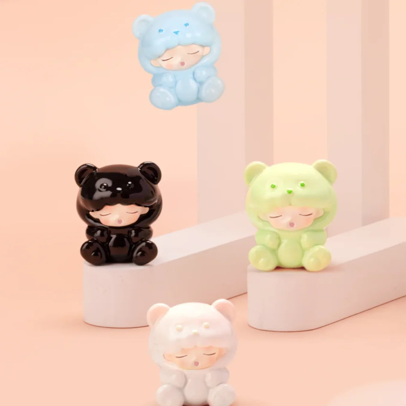 Jotoys: Yumo Gummy Bear Series Mini Beans