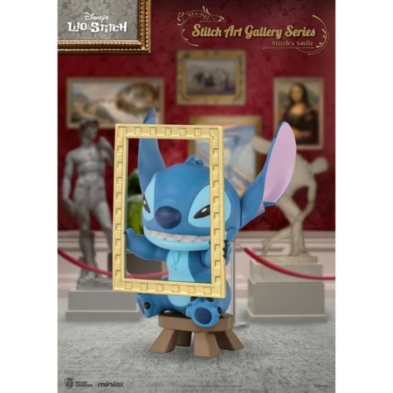 Stitch Art Gallery Series Blind box-Whole set 6