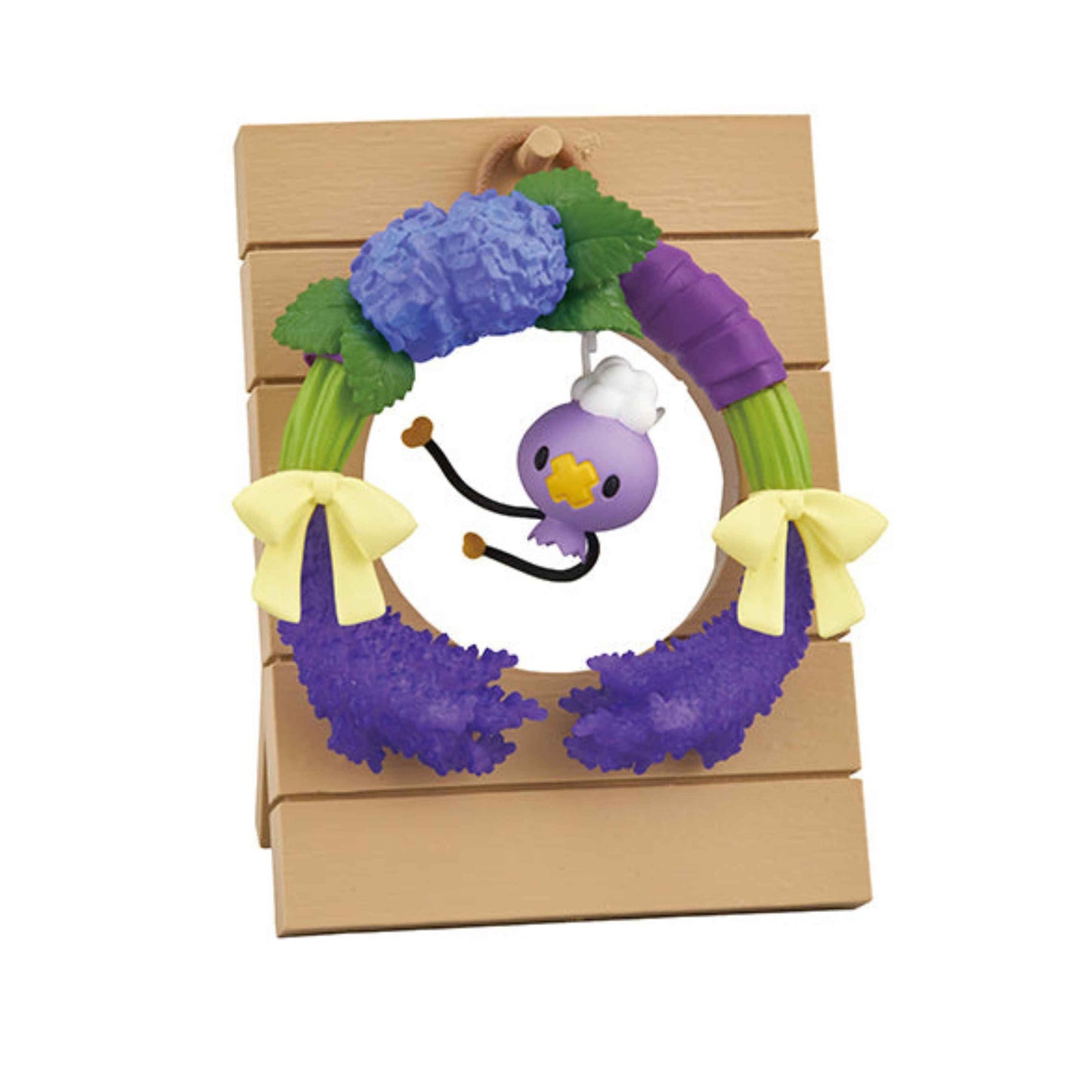 Re-Ment: Pokémon Happiness Wreath Series Blind Box - Whole Set of 6