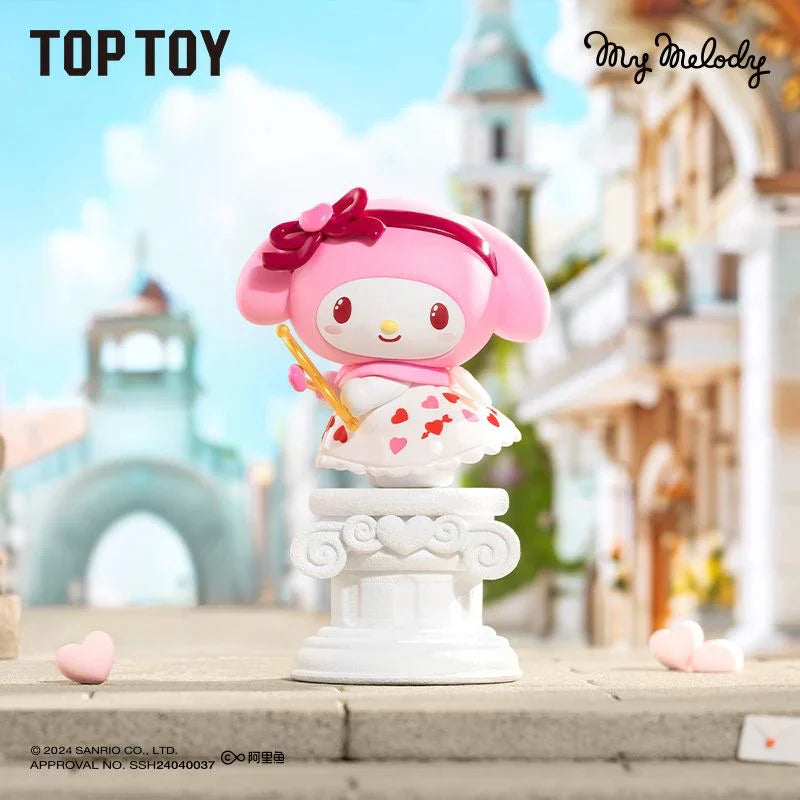 TOPTOY Sanrio the Cupid's Love Blind Box - Whole Set 6