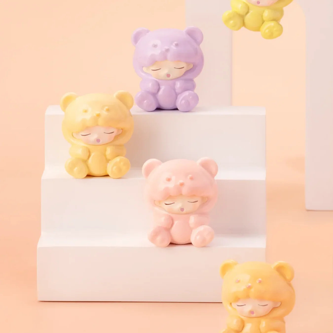 Jotoys: Yumo Gummy Bear Series Mini Beans