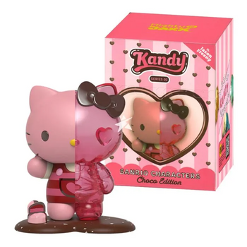 MJ Kandy x Sanrio ft.Jason Freeny Candy Series #2 Blind Box - Whole Set of 6