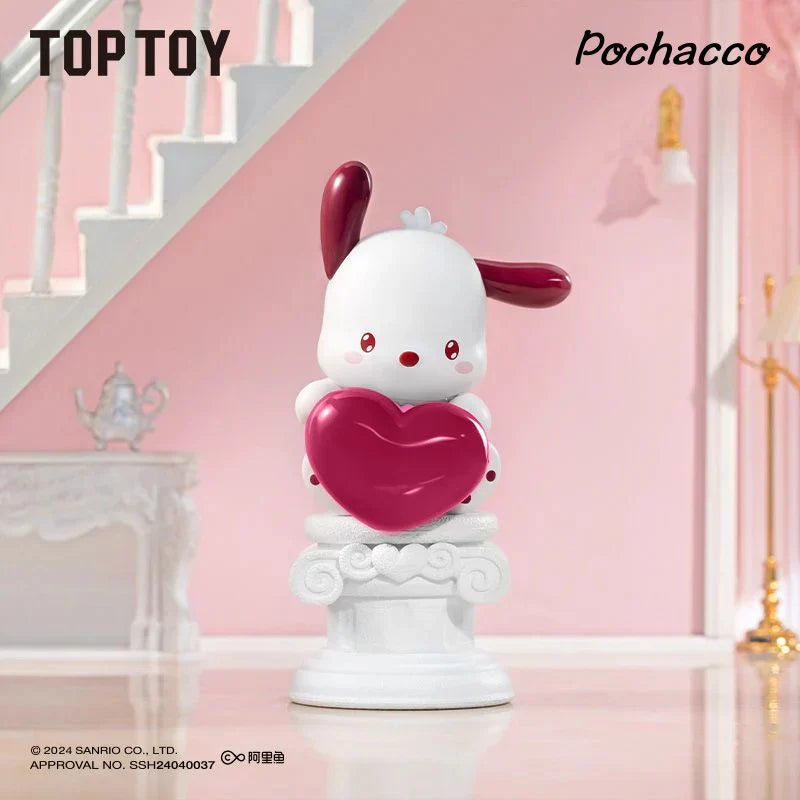 TOPTOY Sanrio the Cupid's Love Blind Box - Whole Set 6