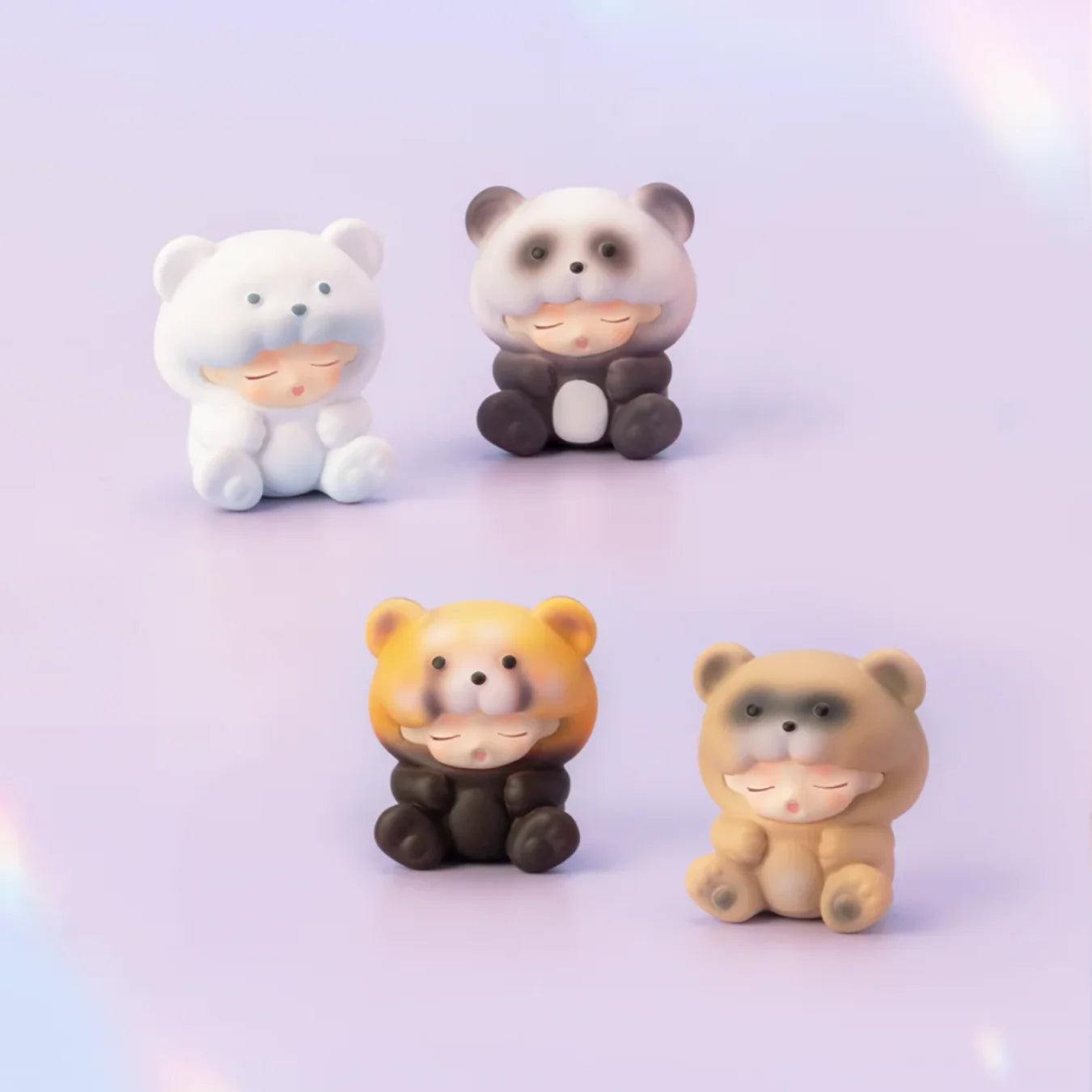 Jotoys: Yumo Gummy Bear Series Mini Beans