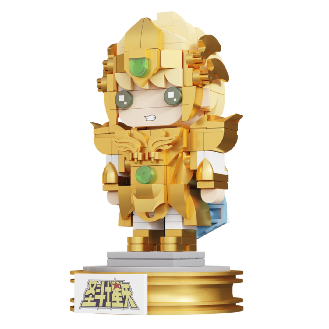 Pantasy Building Blocks: Saint Seiya Gold Saints