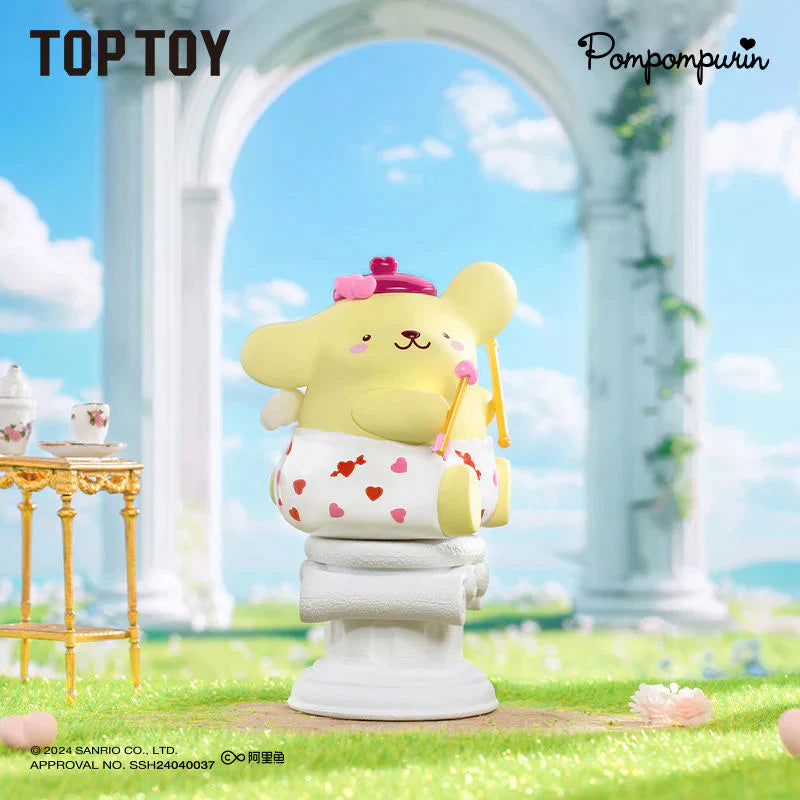 TOPTOY Sanrio the Cupid's Love Blind Box - Whole Set 6