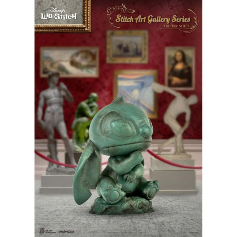 Stitch Art Gallery Series Blind box-Whole set 6