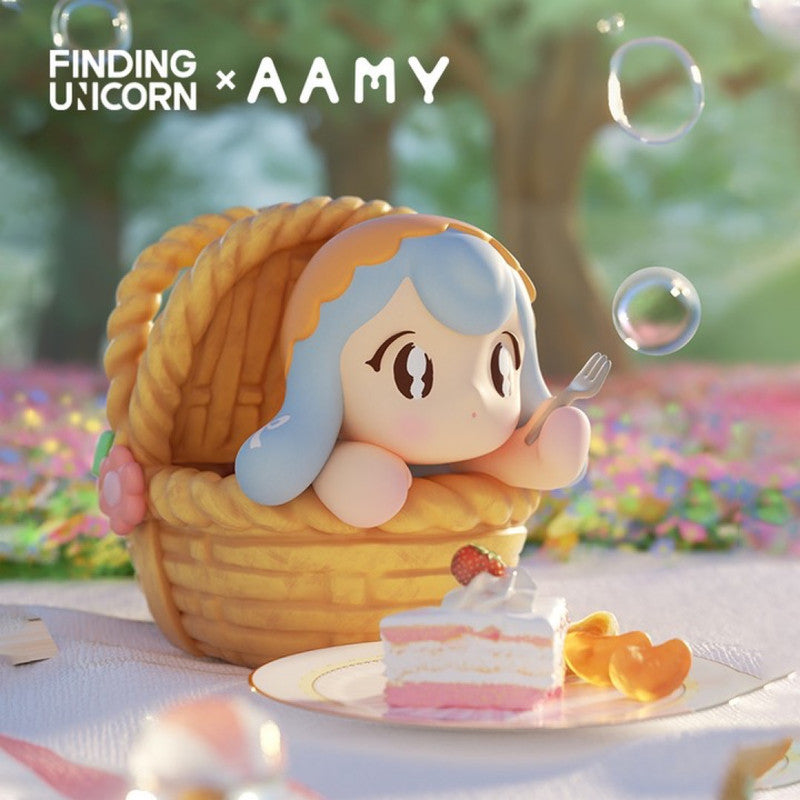 F.UN X AAMY: Picnic with Butterfly Series Blind Box - Whole Set of 12