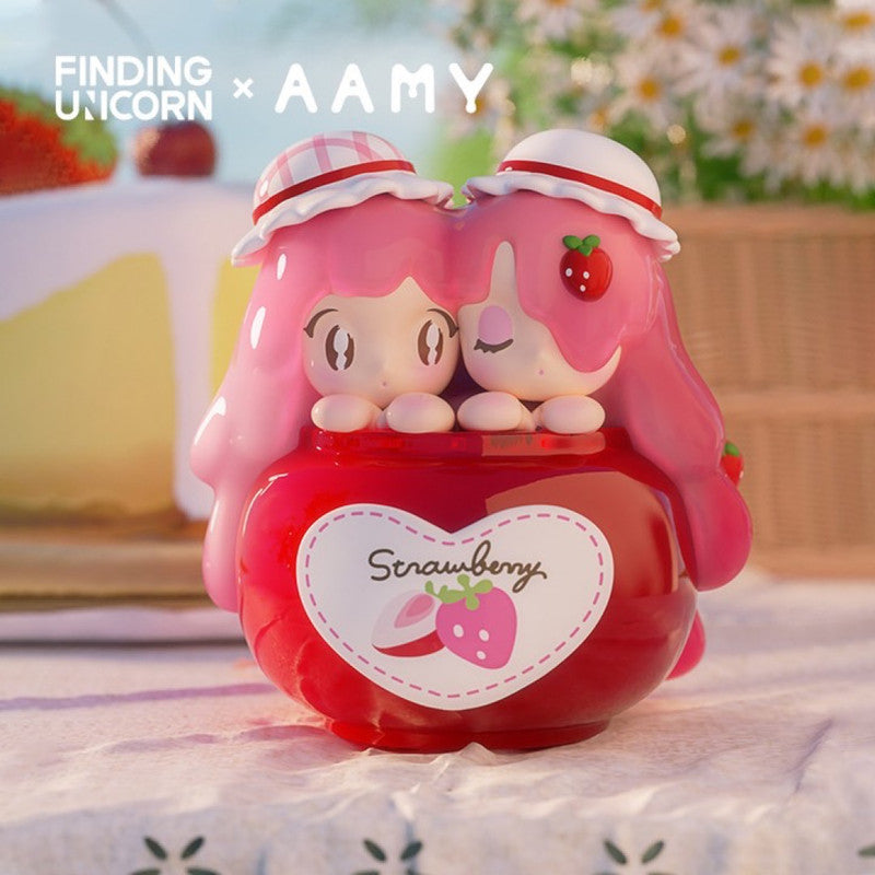 F.UN X AAMY: Picnic with Butterfly Series Blind Box - Whole Set of 12