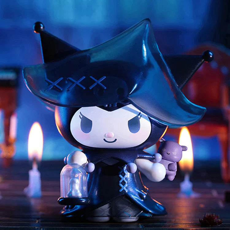 TOPTOY KUROMI The Witch's Feast Series Blind Box - Whole Set 8