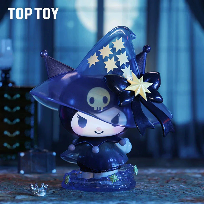 TOPTOY KUROMI The Witch's Feast Series Blind Box - Whole Set 8