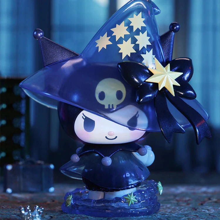 TOPTOY KUROMI The Witch's Feast Series Blind Box - Whole Set 8