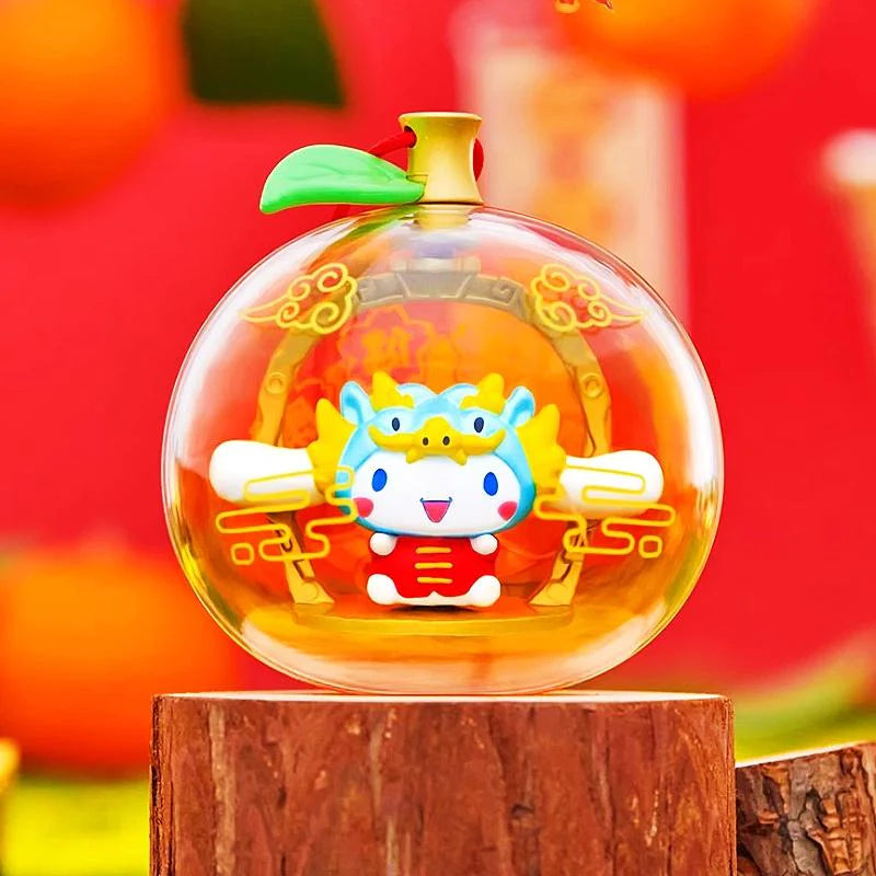 Sanrio Characters: The Year of Dragon Lantern Series Blind Box-Whole set 6