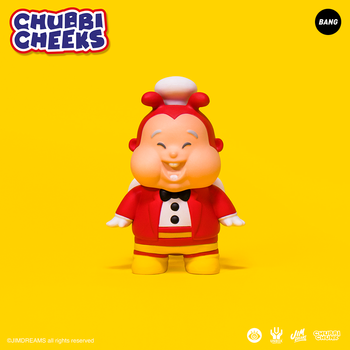UNBOX: Chubbi Cheeks Vintage Chunk Family Series Blind Box - Whole Set of 6