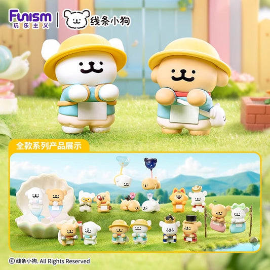 New Maltese Fun Party Hipper Series Blind Bag Whole set of 16