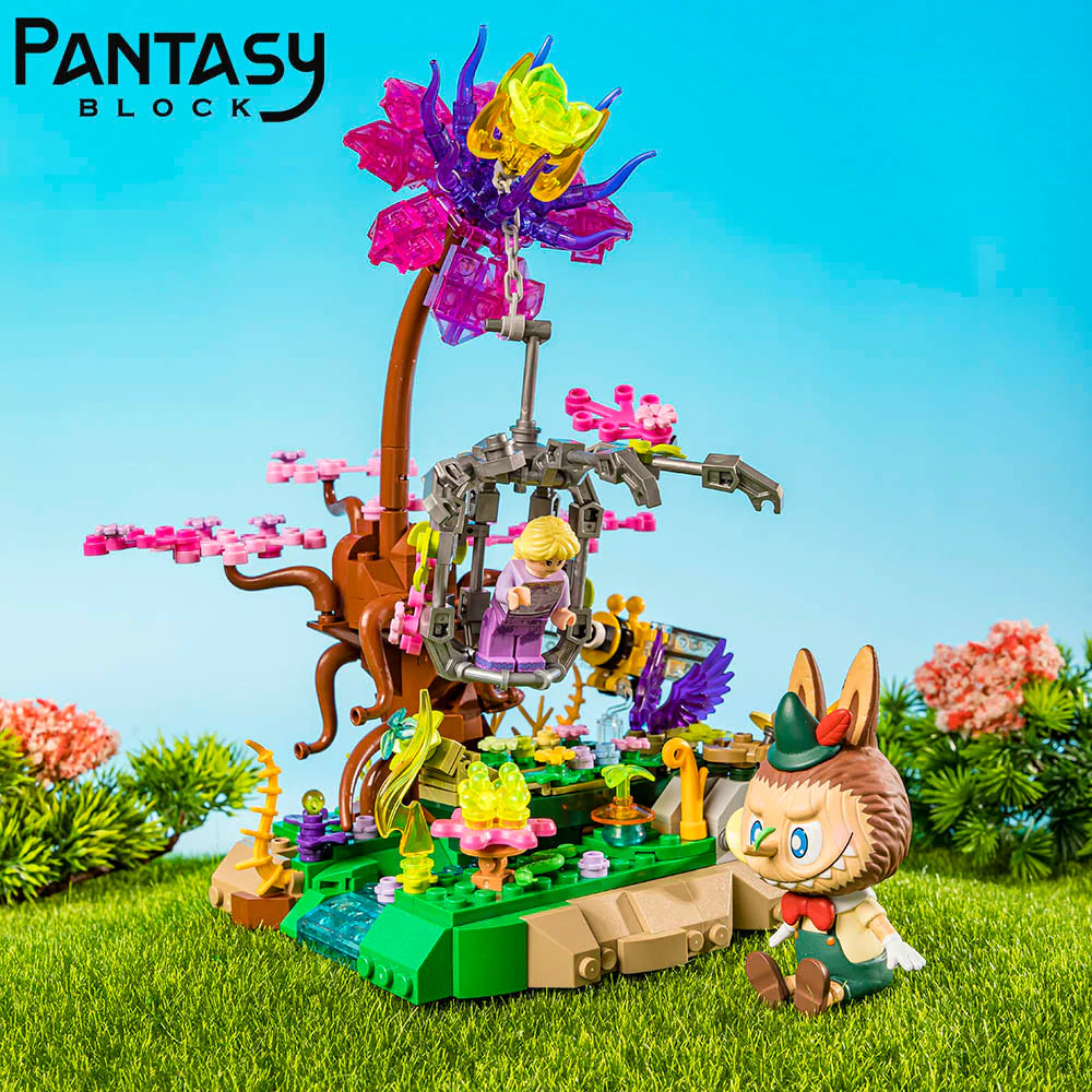 Pantasy Magical Jungle Series