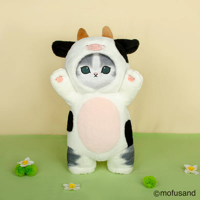 Mofusand: Animal Costume Series Plushies (Multisize)