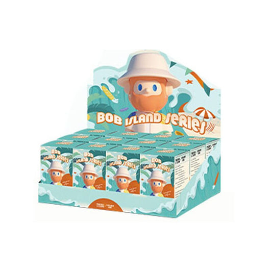 F.UN X Farmer Bob: 5th Generation Island Series Blind Box - Whole Set 12