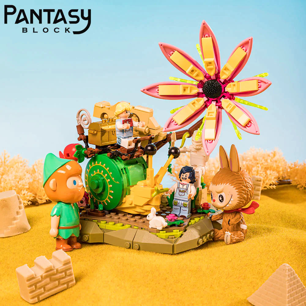 Pantasy Magical Jungle Series