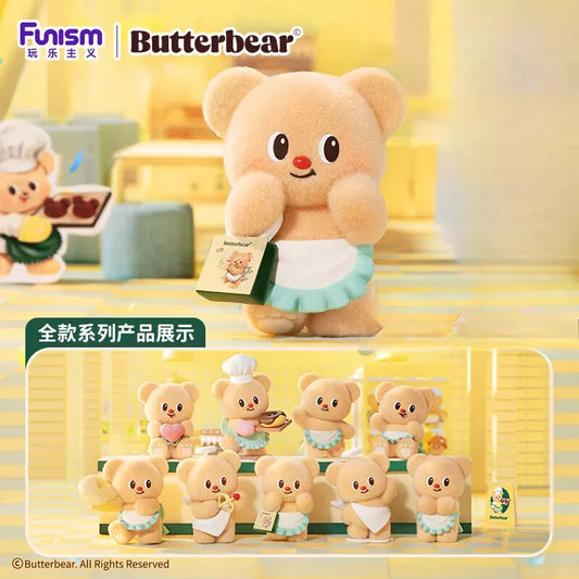 Butterbear Business Day Series Blind Box