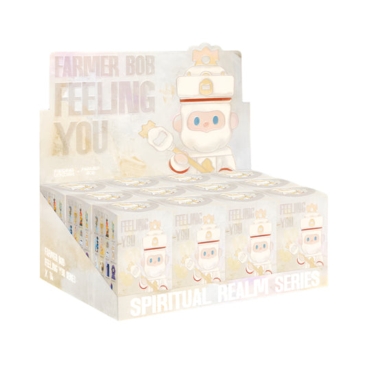 【NEW】Finding Unicorn Farmer Bob Feeling You Series Blind Box WHOLE SET OF 12