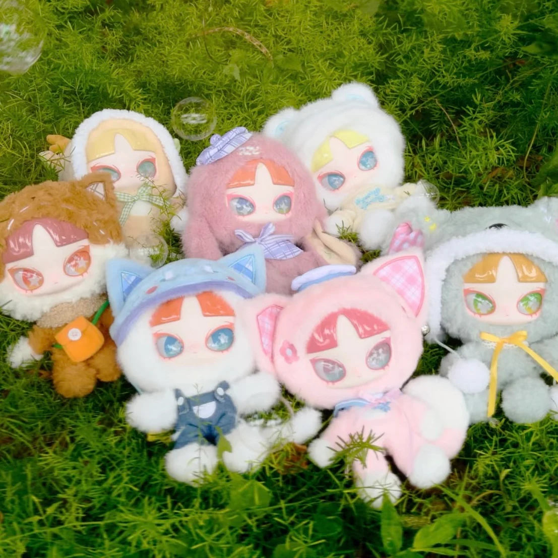 INN's Crossing Spring Series Plush Whole set of 6