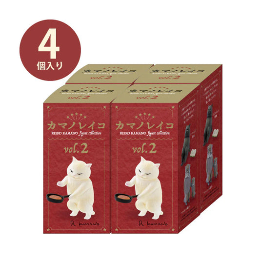 Kenelephant Daily Life of Cats 2nd edition- Whole Set of 12