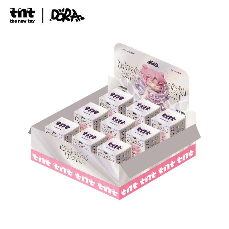 DORA Material Vistas Series Blind Box Whole set of 9