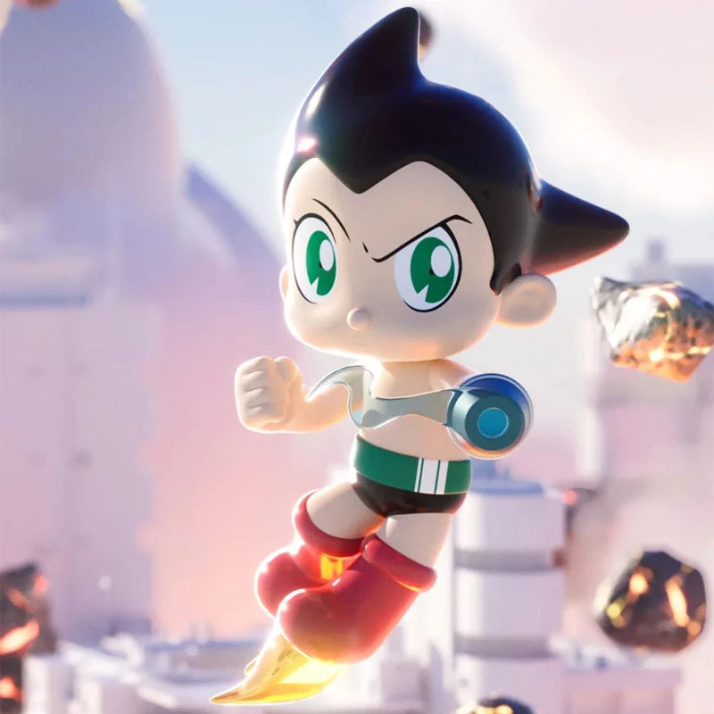 Go Astro Boy Go Awaken Series Blind Box - Whole Set of 6