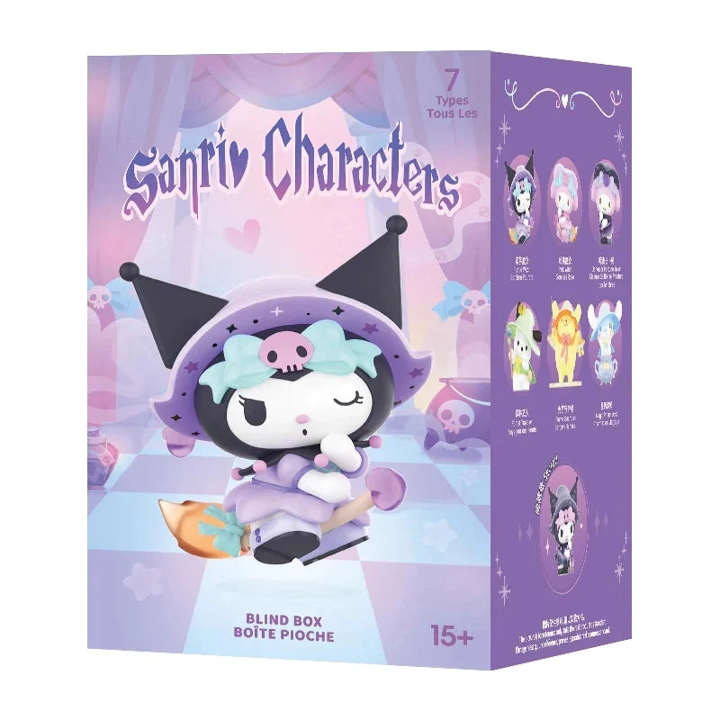 Miniso Sanrio Magic Story Series Blind Box-Whole set 6