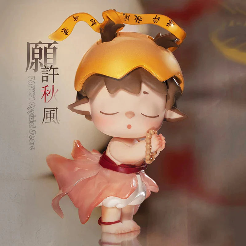 Heyone MIMI: Leisurely Immortal Series Blind Box Figure-Whole set 10