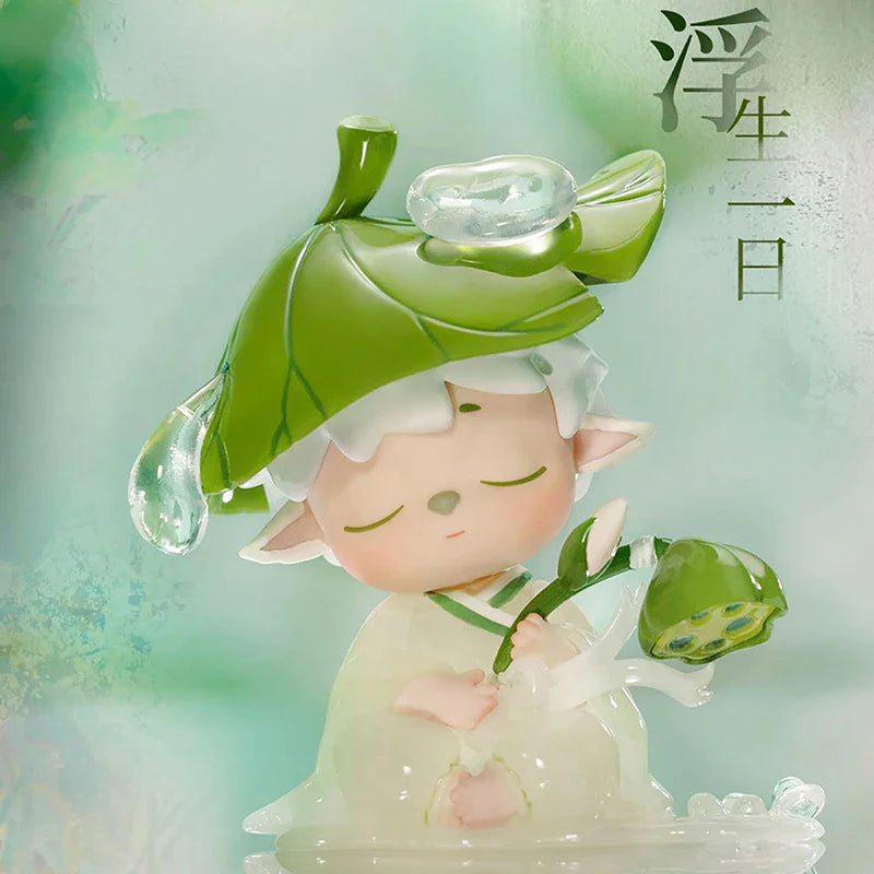 Heyone MIMI: Leisurely Immortal Series Blind Box Figure-Whole set 10